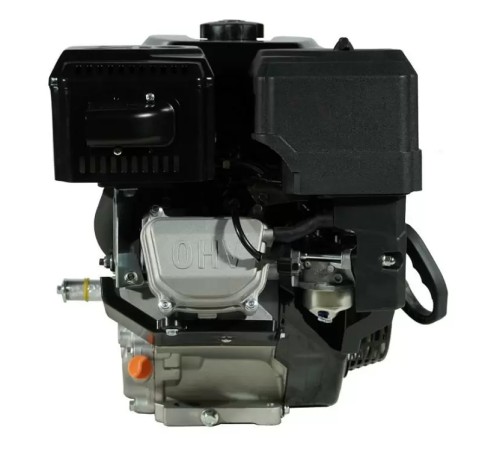 Двигатель бензиновый Lifan KP420E (вал 25 мм под шпонку) 17 л.с. 11А