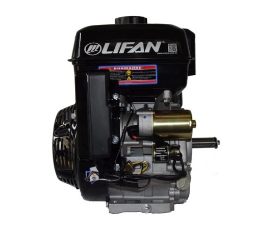 Двигатель бензиновый Lifan 188FD (вал 25мм под шпонку) 13лс 18А