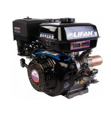 Двигатель бензиновый Lifan 188FD-R (сцепление и редуктор 2:1) 13лс 18А