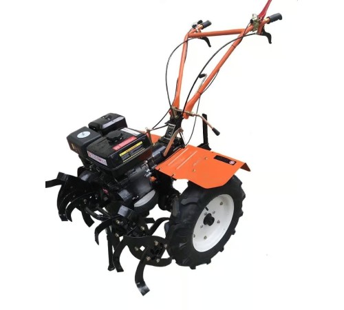 Мотокультиватор бензиновый Titan TN-1100 PRO (колеса 6.00-12)