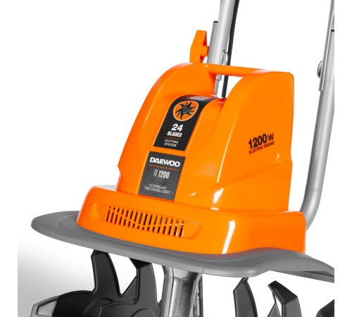 Культиватор электрический Daewoo Power TE 1200