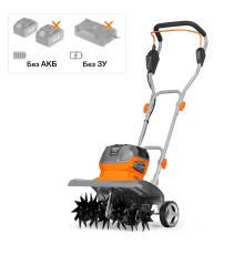 Культиватор аккумуляторный  Daewoo Power DAT 3542Li (Без АКБ и ЗУ)