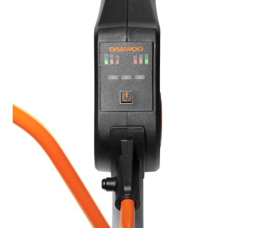 Культиватор аккумуляторный  Daewoo Power DAT 3542Li (Без АКБ и ЗУ)