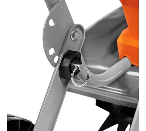 Культиватор аккумуляторный  Daewoo Power DAT 3542Li (Без АКБ и ЗУ)