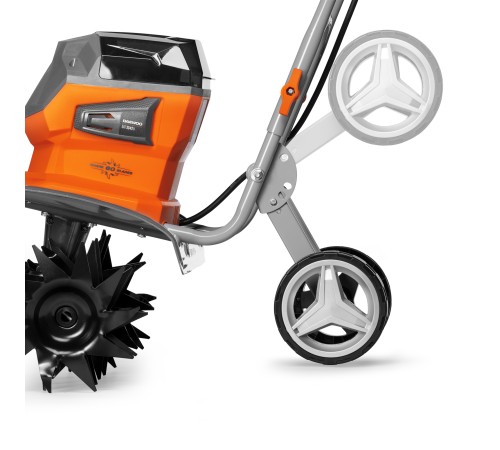 Культиватор аккумуляторный  Daewoo Power DAT 3542Li (Без АКБ и ЗУ)