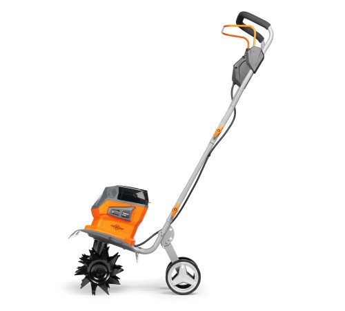 Культиватор аккумуляторный  Daewoo Power DAT 3542Li SET (АКБ и ЗУ)