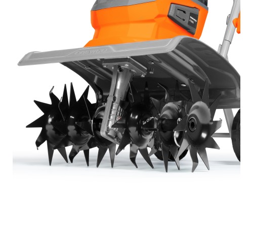 Культиватор аккумуляторный  Daewoo Power DAT 3542Li SET (АКБ и ЗУ)