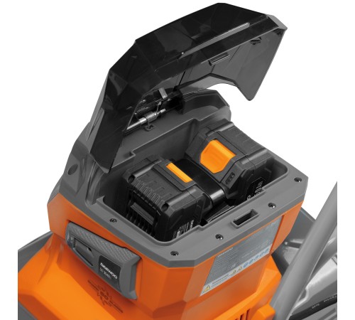 Культиватор аккумуляторный  Daewoo Power DAT 3542Li SET (АКБ и ЗУ)