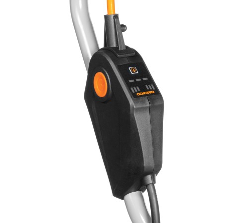 Культиватор аккумуляторный  Daewoo Power DAT 3542Li SET (АКБ и ЗУ)