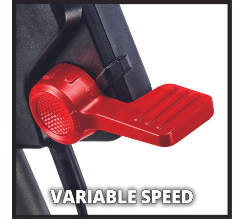 Культиватор аккумуляторный Einhell GP-CR 36/45 Li E BL- Solo (Без АКБ и ЗУ)