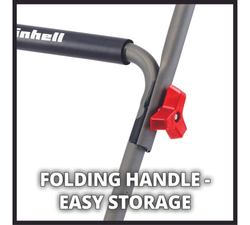 Культиватор аккумуляторный Einhell GP-CR 36/45 Li E BL- Solo (Без АКБ и ЗУ)