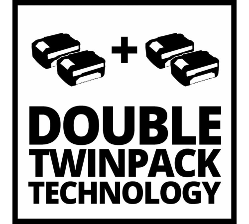 Культиватор аккумуляторный Einhell GP-CR 36/45 Li E BL- Solo (Без АКБ и ЗУ)