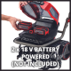 Культиватор аккумуляторный Einhell GP-CR 36/45 Li E BL- Solo (Без АКБ и ЗУ)