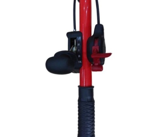 Мотоблок бензиновый ОКА МБ-1Д3М10А (Кадви 170F 7,0 л.с. переключение на руле)