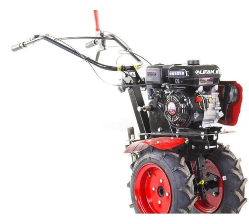 Мотоблок бензиновый ОКА МБ-1Д3М10А (Кадви 170F 7,0 л.с. переключение на руле)