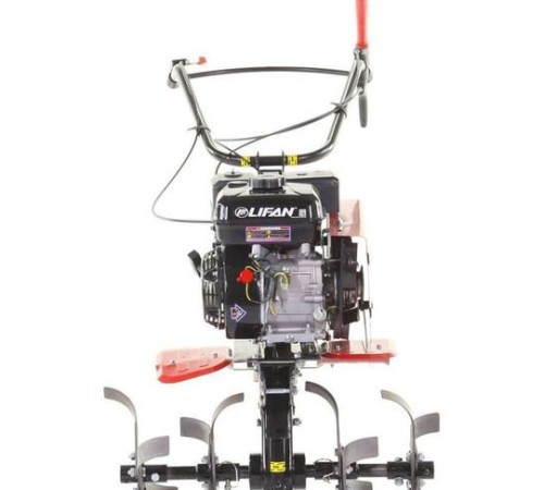 Мотоблок бензиновый ОКА МБ-1Д3М10А (Кадви 170F 7,0 л.с. переключение на руле)