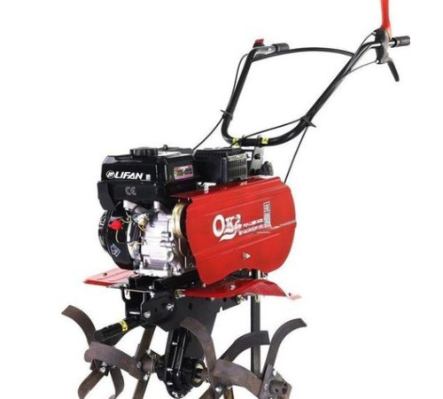 Мотоблок бензиновый ОКА МБ-1Д3М10А (Кадви 170F 7,0 л.с. переключение на руле)