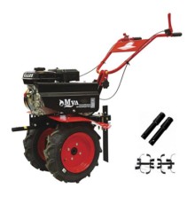 Мотоблок бензиновый МУЛ МБМ-2 (Кадви/Lifan 7,0 л.с. колеса 4.00-10)