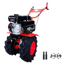 Мотоблок бензиновый МУЛ МБМ-2 (Кадви/Lifan 7,0 л.с. колеса 19-7*8)