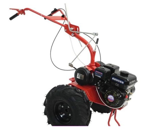 Мотоблок бензиновый АГАТ Л-7,0П ЛЮКС (Lifan 170F 7.0 л.с. колеса 19-7*8)