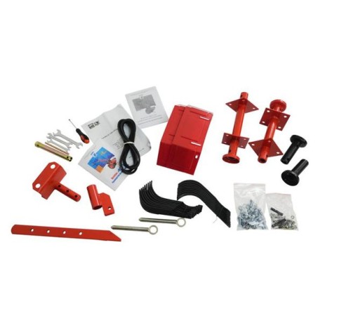 Мотоблок бензиновый АГАТ Л-7,0П ЛЮКС (Lifan 170F 7.0 л.с. колеса 19-7*8)