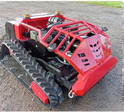 Косилка-робот с дистанционным управлением MG RCM 80F