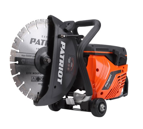 Бензорез Patriot DSG 630