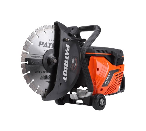 Бензорез Patriot DSG 630