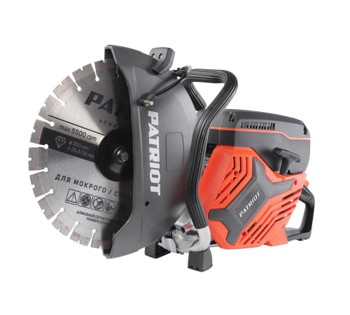 Бензорез Patriot DSG 735M