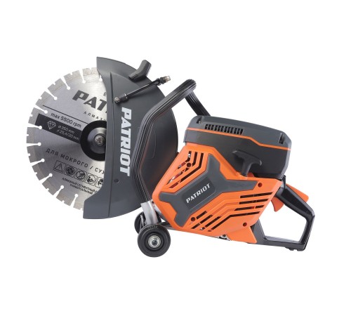 Бензорез Patriot DSG 735M