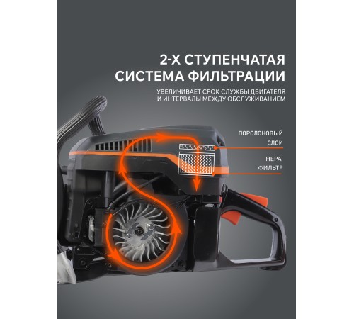 Бетонорез Patriot DSG 940M