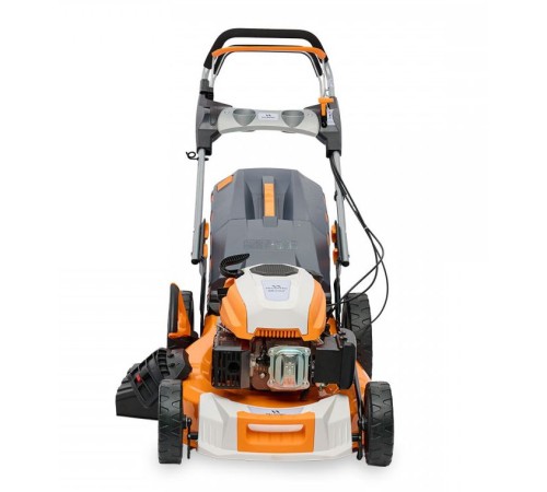 Газонокосилка бензиновая  VILLARTEC MB 5753T