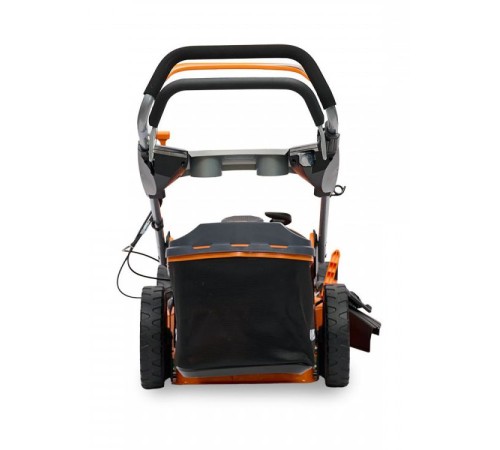 Газонокосилка бензиновая  VILLARTEC MB 5753T