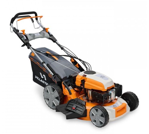 Газонокосилка бензиновая VILLARTEC MB 5753VЕ