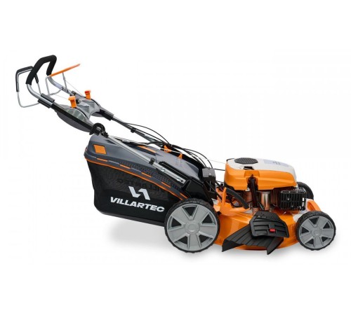 Газонокосилка бензиновая VILLARTEC MB 5753VЕ