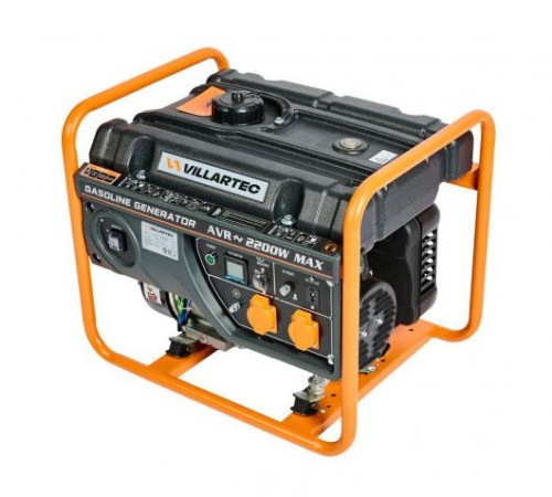 Генератор бензиновый VILLARTEC GG 2800C