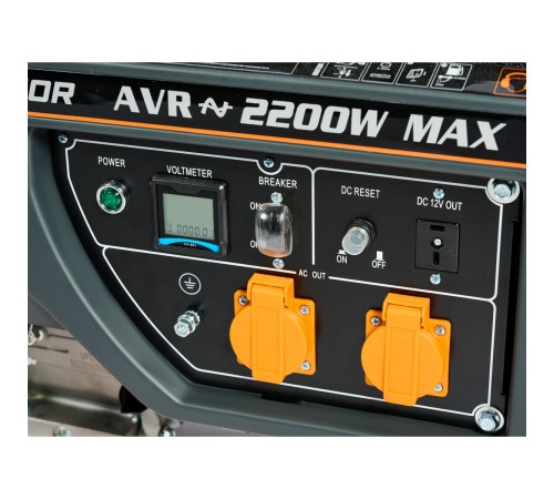 Генератор бензиновый VILLARTEC GG 2800C