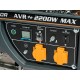 Генератор бензиновый VILLARTEC GG 2800C