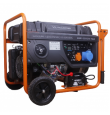 Генератор бензиновый VILLARTEC GG 6300EBC