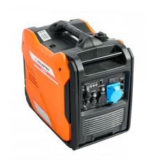 Генератор инверторный бензиновый VILLARTEC GI 358ES