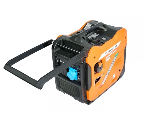 Генератор инверторный бензиновый VILLARTEC GI 358ES