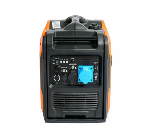 Генератор инверторный бензиновый VILLARTEC GI 358ES