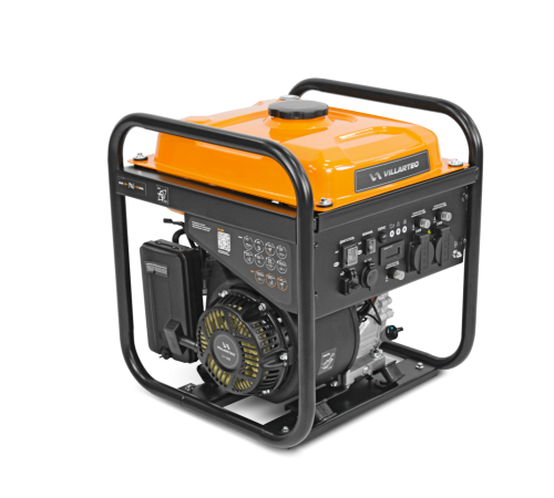 Генератор инверторный бензиновый VILLARTEC GI 428ES