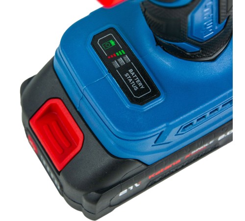 Дрель-шуруповерт аккумуляторная KATANA CD3001 (АКБ и ЗУ)