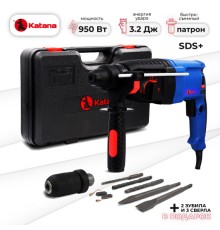 Перфоратор электрический KATANA PU4501F