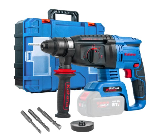 Перфоратор аккумуляторный KATANA RH6500 (Без АКБ и ЗУ)