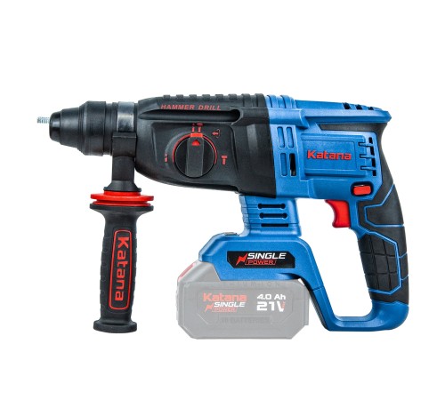 Перфоратор аккумуляторный KATANA RH6500 (Без АКБ и ЗУ)