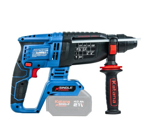 Перфоратор аккумуляторный KATANA RH6500 (Без АКБ и ЗУ)