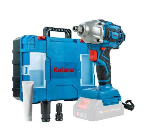 Гайковерт ударный аккумуляторный KATANA UG9400 SinglePOWER (Без АКБ и ЗУ)