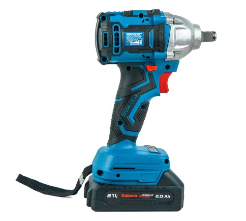 Гайковерт ударный аккумуляторный KATANA UG9400 SinglePOWER (Без АКБ и ЗУ)